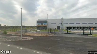 Industrilokaler att hyra i Jönköping - Bild från Google Street View