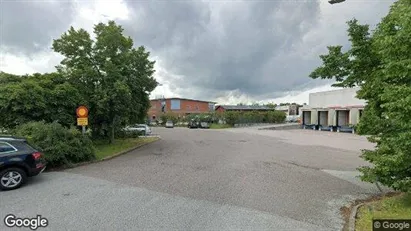 Industrilokaler att hyra i Malmö Centrum - Bild från Google Street View