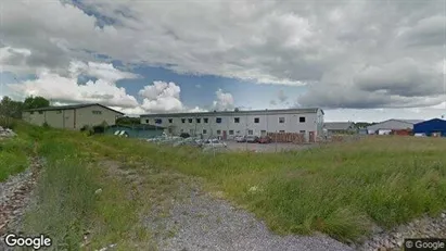 Industrilokaler att hyra i Norrtälje - Bild från Google Street View