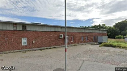 Industrilokaler att hyra i Västra hisingen - Bild från Google Street View