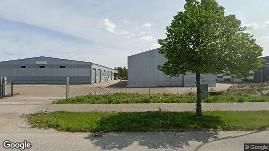 Lagerlokaler att hyra i Vänersborg - Bild från Google Street View