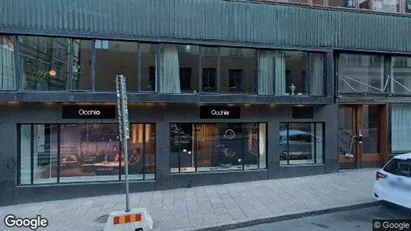 Kontorslokaler att hyra i Stockholm Innerstad - Bild från Google Street View