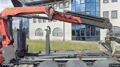 Kontorslokaler att hyra i Nacka - Bild från Google Street View