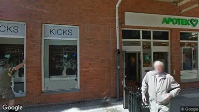 Kontorslokaler att hyra i Huddinge - Bild från Google Street View