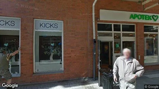 Kontorslokaler att hyra i Huddinge - Bild från Google Street View