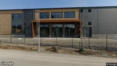 Kontorslokaler att hyra i Järfälla - Bild från Google Street View