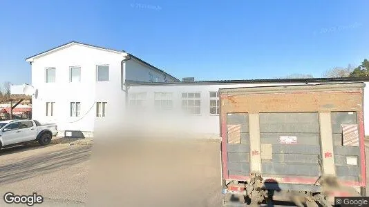 Kontorslokaler att hyra i Sigtuna - Bild från Google Street View