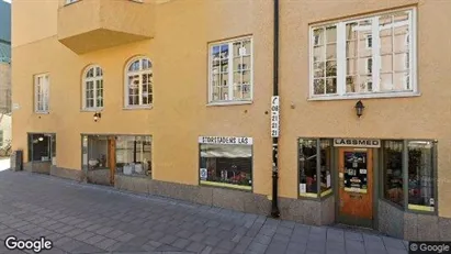 Kontorslokaler att hyra i Vasastan - Bild från Google Street View