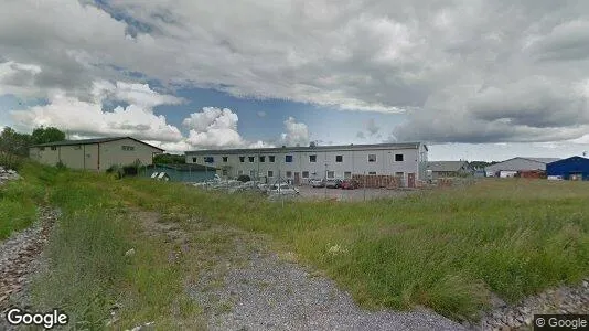 Kontorslokaler att hyra i Norrtälje - Bild från Google Street View