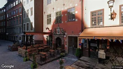 Kontorslokaler att hyra i Stockholm Innerstad - Bild från Google Street View