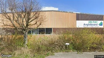 Kontorslokaler att hyra i Ystad - Bild från Google Street View