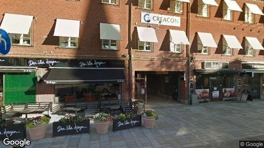 Kontorslokaler att hyra i Skövde - Bild från Google Street View