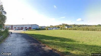 Industrilokaler att hyra i Alingsås - Bild från Google Street View