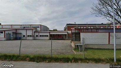 Lagerlokaler att hyra i Alingsås - Bild från Google Street View