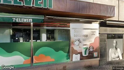 Affärslokaler att hyra i Göteborg Centrum - Bild från Google Street View