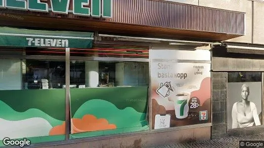 Affärslokaler att hyra i Göteborg Centrum - Bild från Google Street View