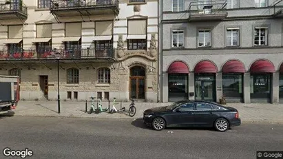 Kontorslokaler till försäljning i Kungsholmen - Bild från Google Street View