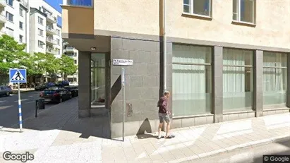 Kontorslokaler till försäljning i Kungsholmen - Bild från Google Street View