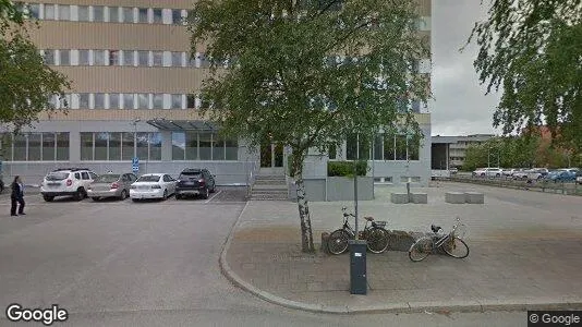 Kontorslokaler att hyra i Sollentuna - Bild från Google Street View