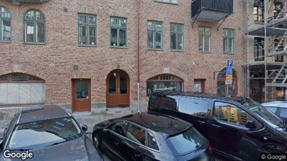 Kontorslokaler till försäljning i Göteborg Centrum - Bild från Google Street View