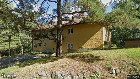 Affärslokaler att hyra i Söderort - Bild från Google Street View