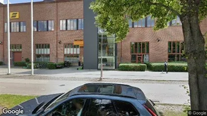 Kontorslokaler att hyra i Lundby - Bild från Google Street View