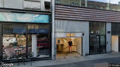 Affärslokaler att hyra i Göteborg Centrum - Bild från Google Street View