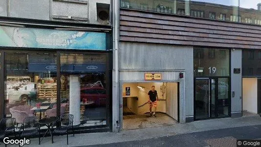 Affärslokaler att hyra i Göteborg Centrum - Bild från Google Street View