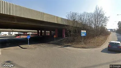 Affärslokaler att hyra i Danderyd - Bild från Google Street View