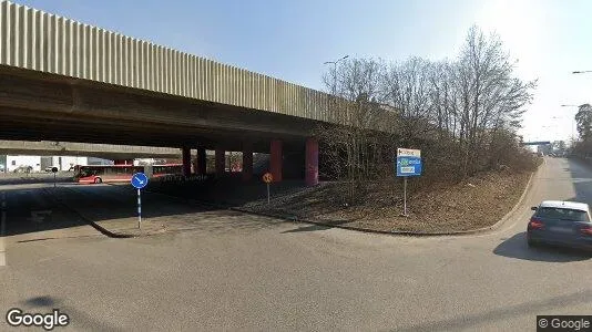 Affärslokaler att hyra i Danderyd - Bild från Google Street View