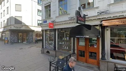 Kontorslokaler att hyra i Göteborg Centrum - Bild från Google Street View