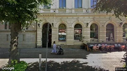 Affärslokaler att hyra i Göteborg Centrum - Bild från Google Street View