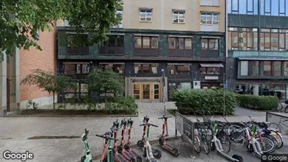 Kontorslokaler att hyra i Område ej specificerat - Bild från Google Street View