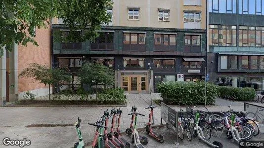 Kontorslokaler att hyra i Område ej specificerat - Bild från Google Street View