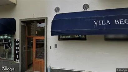 Affärslokaler att hyra i Johanneberg - Bild från Google Street View