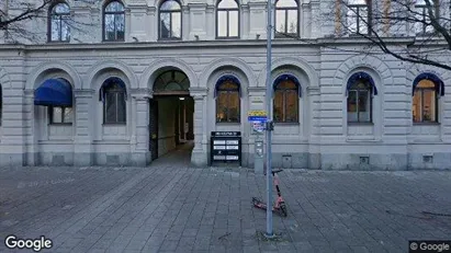 Kontorslokaler att hyra i Västerås - Bild från Google Street View