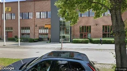 Kontorslokaler att hyra i Lundby - Bild från Google Street View