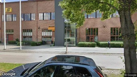 Kontorslokaler att hyra i Lundby - Bild från Google Street View