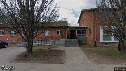 Kontorslokaler att hyra i Skövde - Bild från Google Street View