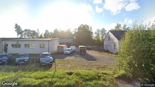 Affärslokaler till försäljning i Uppsala - Bild från Google Street View