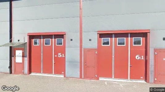 Industrilokaler till försäljning i Uppsala - Bild från Google Street View