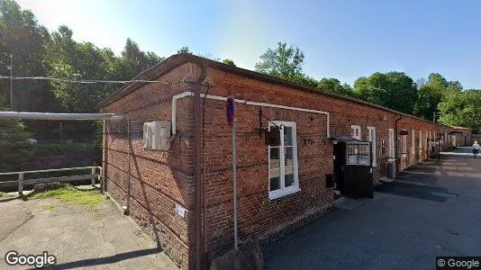 Affärslokaler att hyra i Partille - Bild från Google Street View