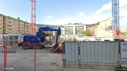 Affärslokaler att hyra i Örebro - Bild från Google Street View