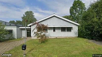 Industrilokaler att hyra i Aneby - Bild från Google Street View