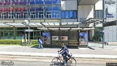 Kontorslokaler att hyra i Solna - Bild från Google Street View