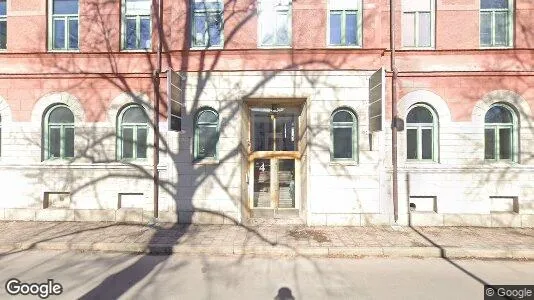 Kontorslokaler att hyra i Karlstad - Bild från Google Street View