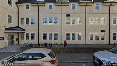 Kontorslokaler att hyra i Karlstad - Bild från Google Street View
