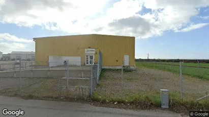 Kontorslokaler att hyra i Ystad - Bild från Google Street View