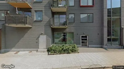 Kontorslokaler att hyra i Trollhättan - Bild från Google Street View