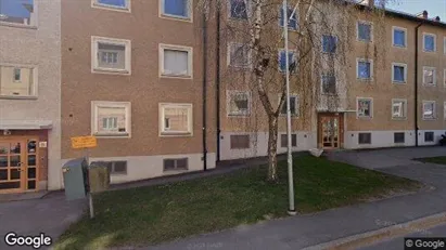 Kontorslokaler att hyra i Solna - Bild från Google Street View